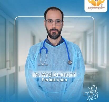 pediatrician